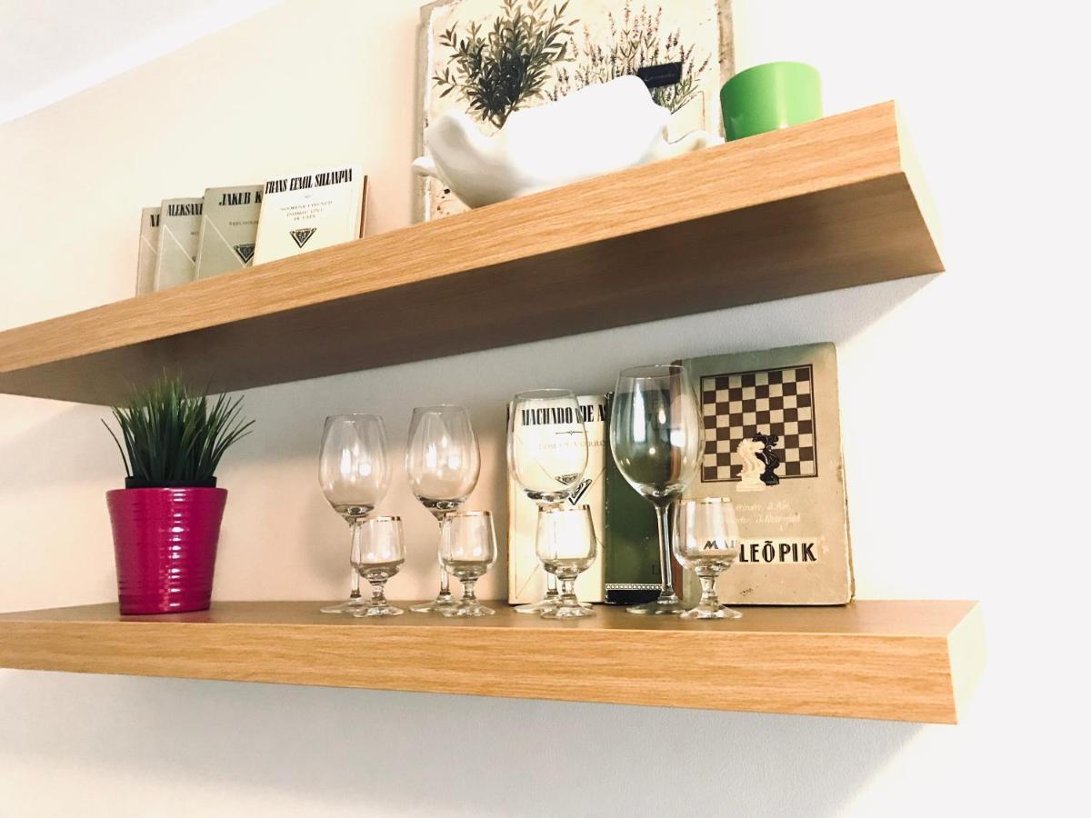 Cozy Central Apartment Ταλίν Εξωτερικό φωτογραφία