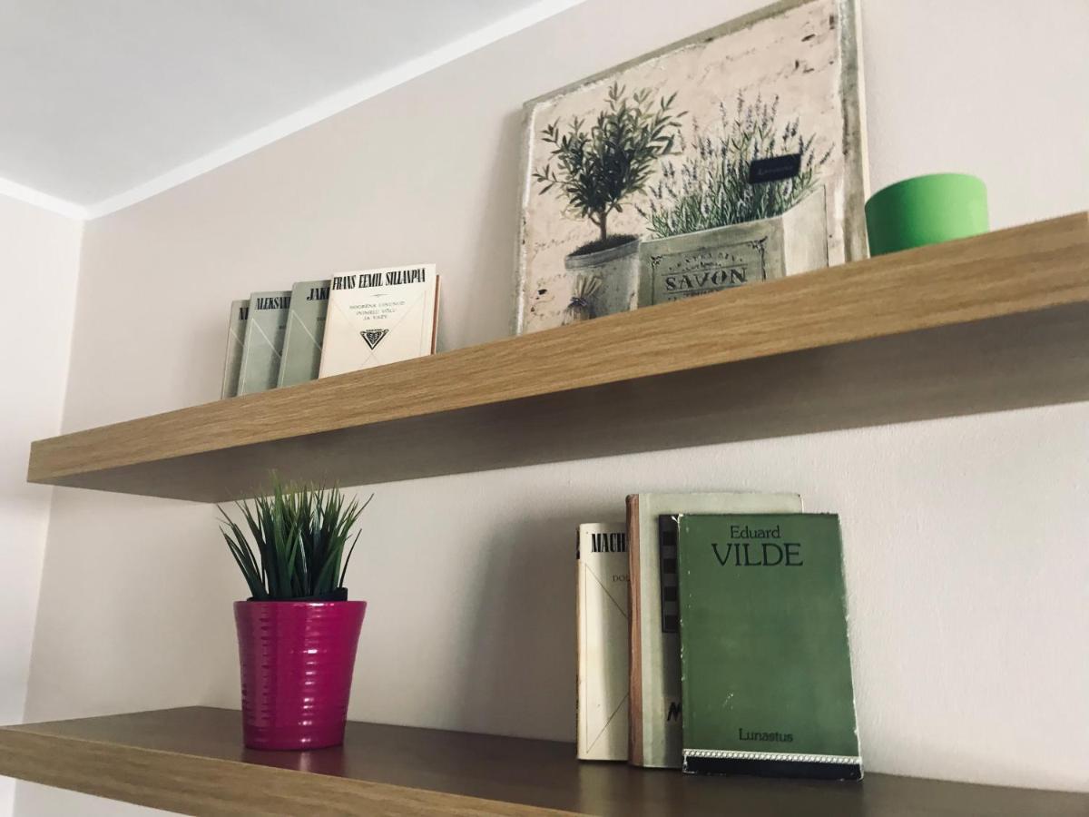 Cozy Central Apartment Ταλίν Εξωτερικό φωτογραφία
