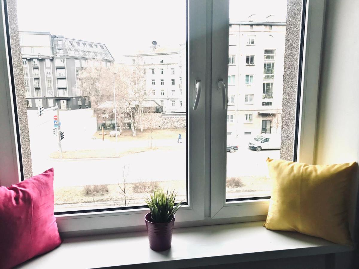 Cozy Central Apartment Ταλίν Εξωτερικό φωτογραφία